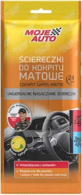MA Lecke per Mirembajtjen Maskes Matte 24 copa Limon 19068