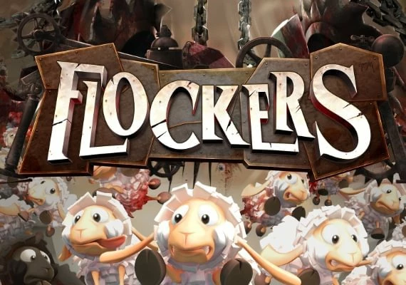 Flockers EN/DE/FR/RU/ES Global