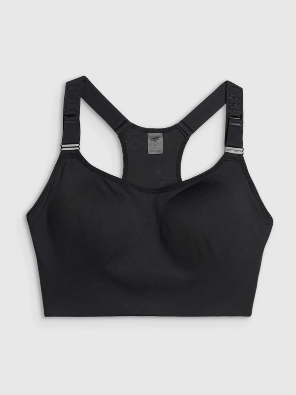 Maicë sportive për femra 4F 4FWMM00USBAF216, high support