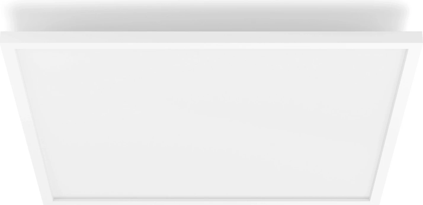 Panel ndriçimi i mençur Philips Hue Surimu Square, LED, 60W, ngjyra të ndryshueshme, bardhë