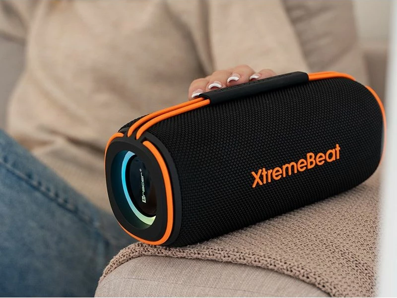 Altavoz Bluetooth Tracer, i zi