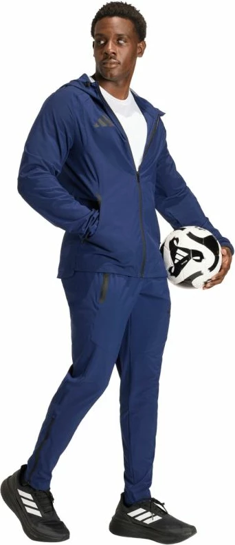 Jakne meshkuj adidas Tiro 26 Travel Windbreaker KD3334, navy blue [Madhësia: XL]