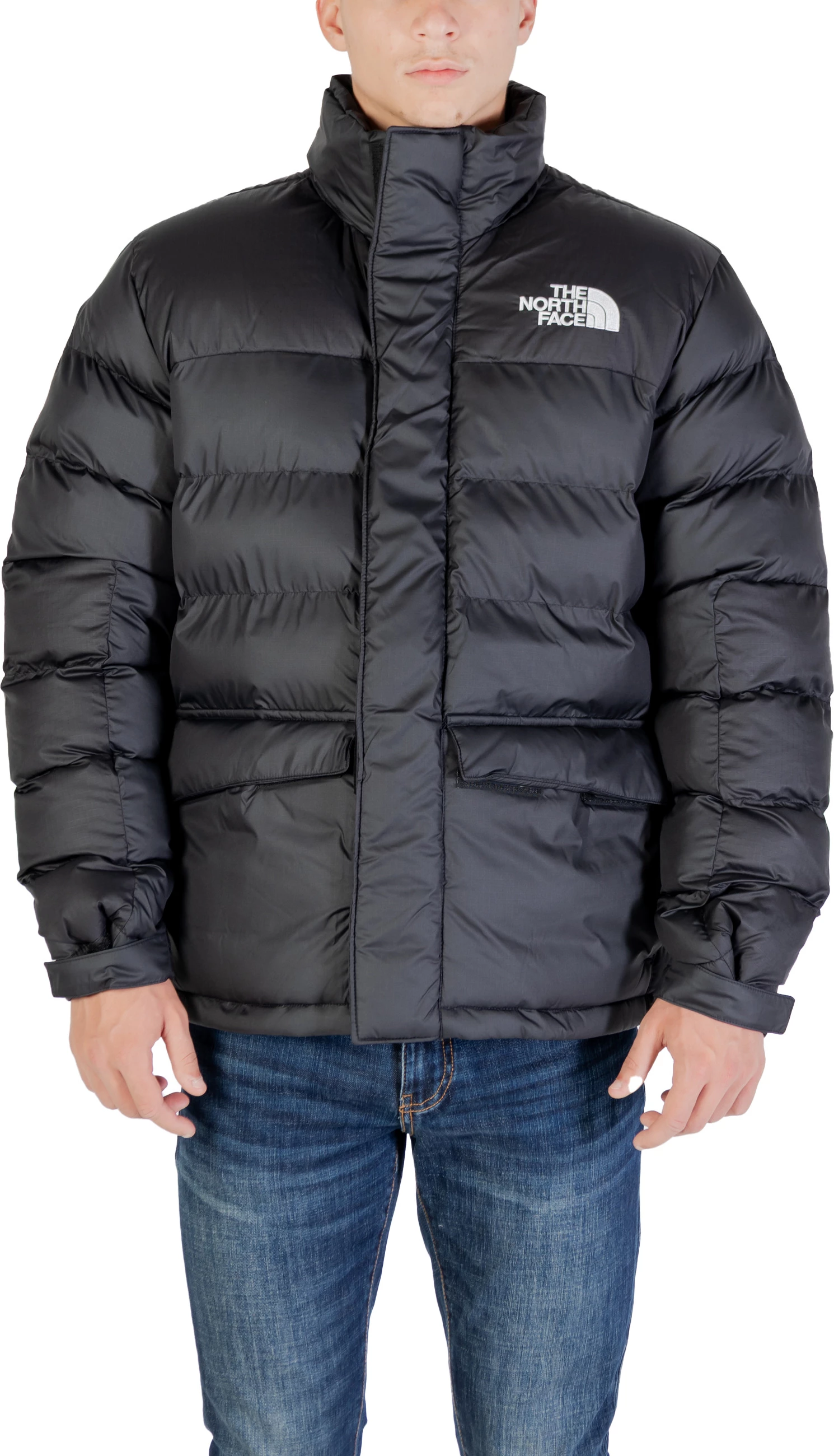 Jakne për meshkuj The North Face Limbara NF0A89EGJK3, e zezë