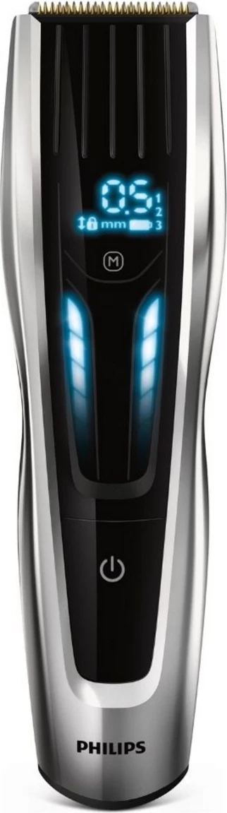 Makinë rroje, Philips HC9450/15, elektrike me ekran dixhital, e zezë