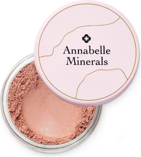 Hije për sy pluhur Annabelle Minerals Cinnamon Mineral për femra kanelle 3g