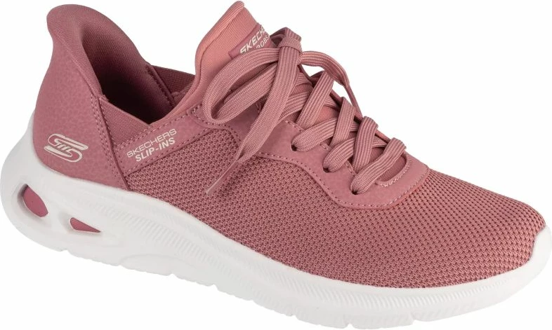 Atlete për femra Skechers, rozë [Madhësia: 37]