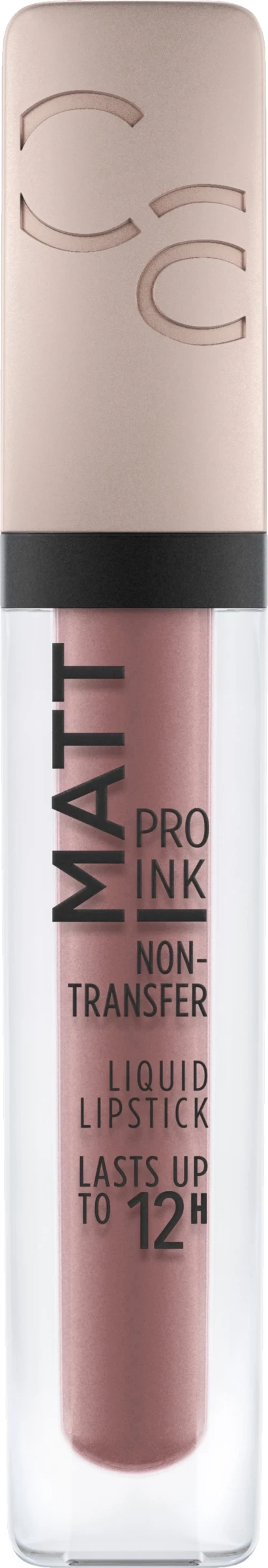 Buzëkuq Catrice, Matt Pro Ink Non-Transfer, no.010, 5ml