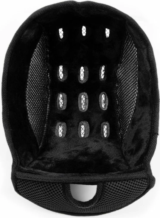 Helmetë për ski Meteor, bardhë