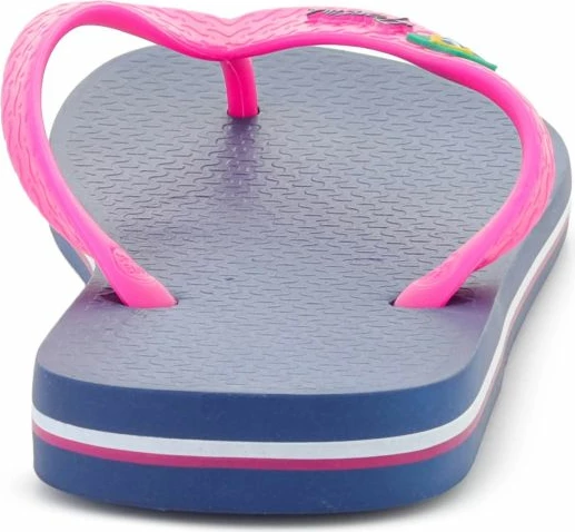 Flip-flopa për femra Ipanema Clas Brasil 80408-20502, rozë/blu [Madhësia: 37]
