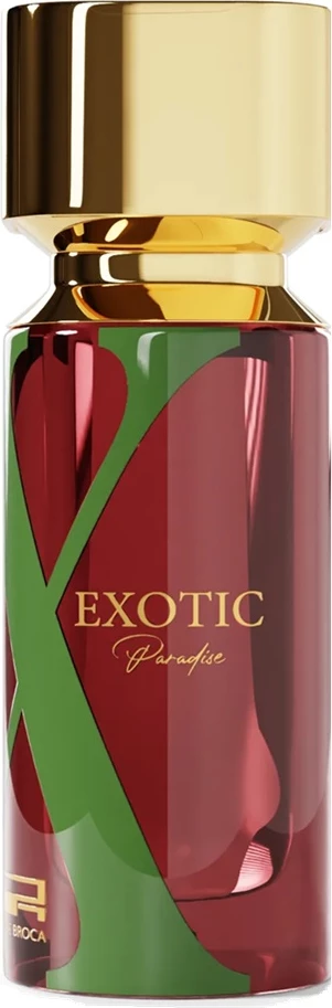 Eau de Parfum Rue Broca Exotic Paradise unisex 100ml