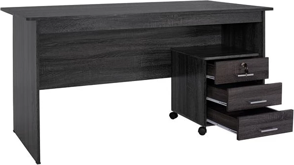 Set zyre 2 pjesë Office & Kabinet ngjyrë gri FH10337.01