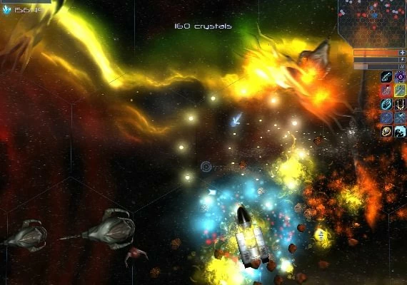Deep Eclipse: New Space Odyssey EN/RU Global
