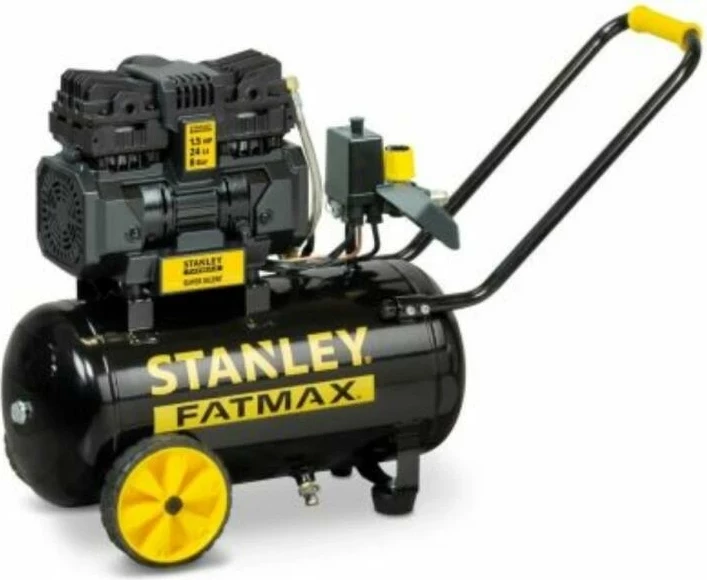 Kompresor ajri Stanley FMXCMS1524HE 24L 230V 8 bar