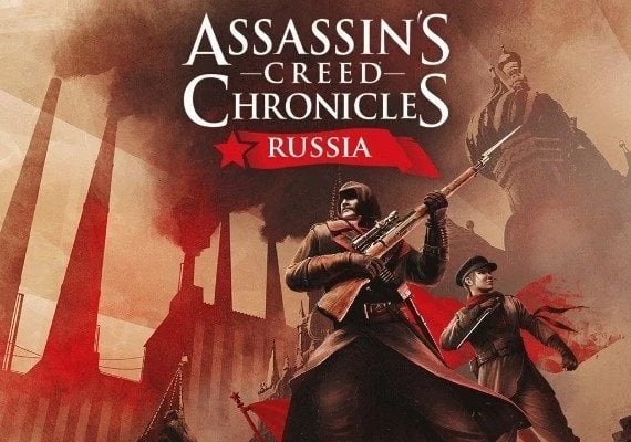 Assassin's Creed Chronicles: Russia Global