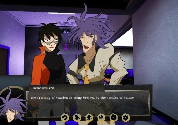 Methods: The Detective Competition EN Global