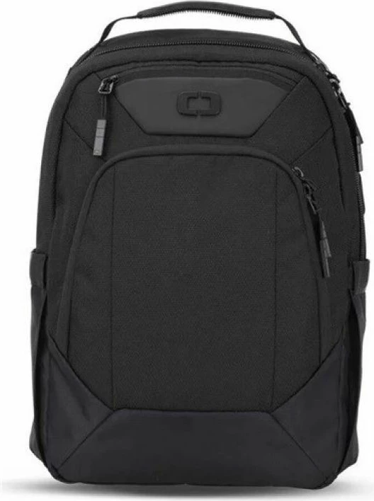 Çantë shpine Ogio unisex, e zezë