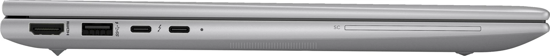 Laptop HP ZBook Firefly 14 G9, Intel Core i7 i7-1270P, 16 GB RAM, 512 GB SSD, Argjendtë