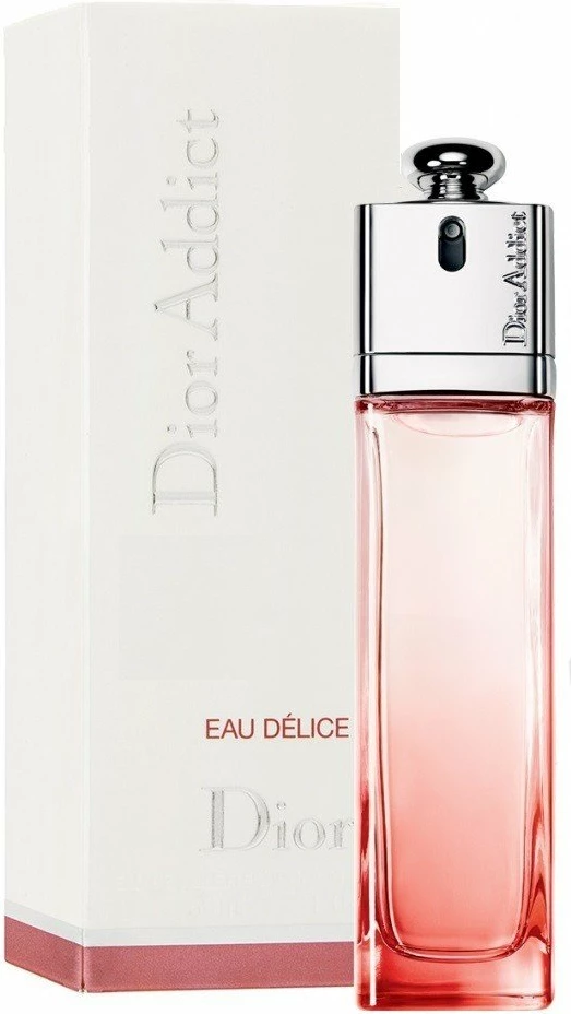 Eau De Toilette Dior, Addict Eau Delice, 50 ml