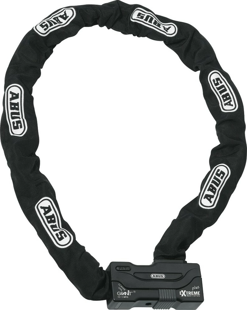 Zinxhir sigurie ABUS GRANIT Extreme Plus 59/12HKS140, zi