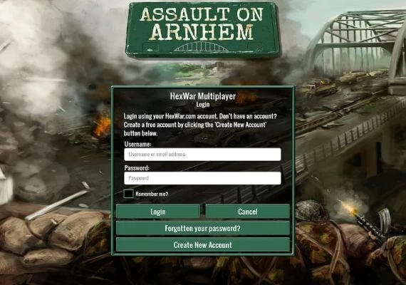 Assault on Arnhem EN Global
