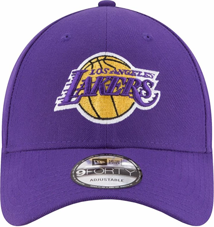 Kapelë New Era për meshkuj, Lakers të vjollcë [Madhësia: Një madhësi]