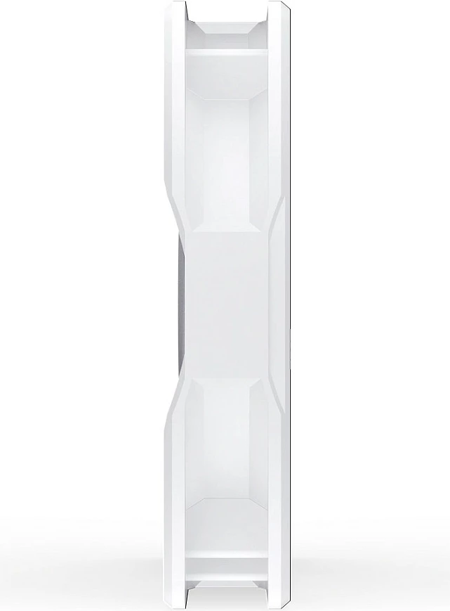 Ventilator për kasë Endorfy Stratus 120 White, 120mm, PWM, ARGB, i bardhë