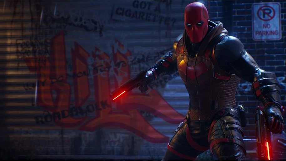 Lojë për PlayStation 5, Warner Bros Interactive, Gotham Knights, PEGI 16