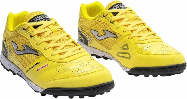 Atlete futbolli Joma për meshkuj, të verdha