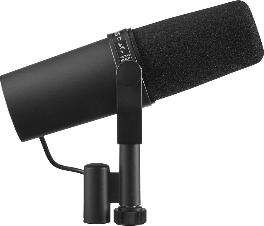 Mikrofon Shure SM7B, 50-20000Hz, i zi 