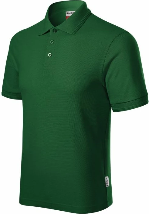 Maicë polo për meshkuj Rimeck, e gjelbër [Madhësia: XL]