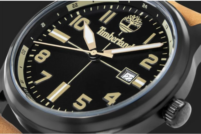 Orë dore meshkuj Timberland Northbridge TDWGB2230701, set me çantë