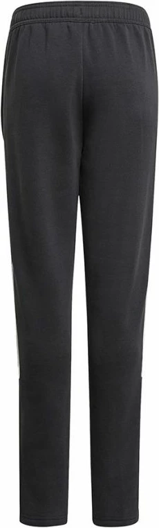 Pantallona sportive për fëmijë adidas, të zeza