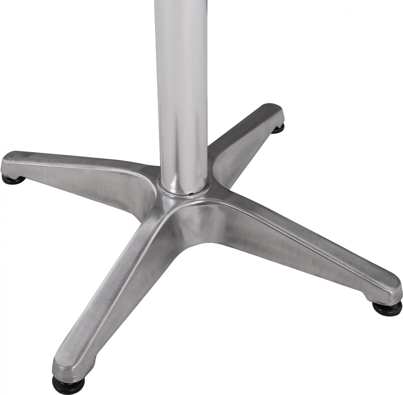 Tavolinë Frodo alumin 60x60x72 cm 4 këmbë FH5016