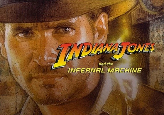 Indiana Jones and the Infernal Machine EN Global