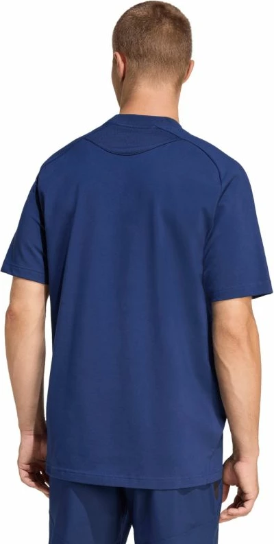Maicë për meshkuj adidas Tiro 26 Travel KD1119, e kaltër [Madhësia: L]
