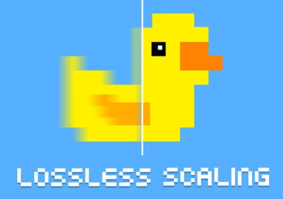 Lossless Scaling Global