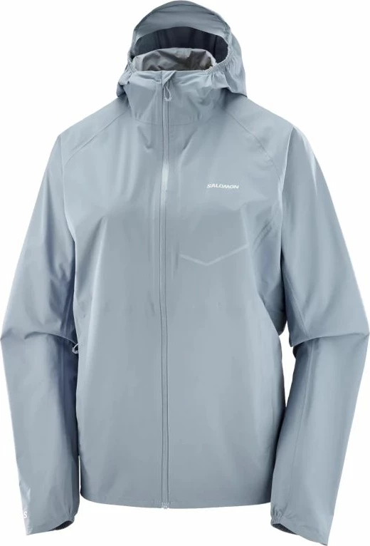 Jakne për femra Salomon Bonatti Waterproof JKT W, gri