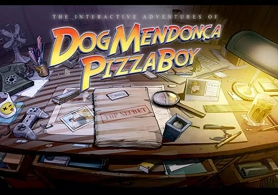 The Interactive Adventures of Dog Mendonça and Pizzaboy EN/DE/FR/PT/RU/ES Global