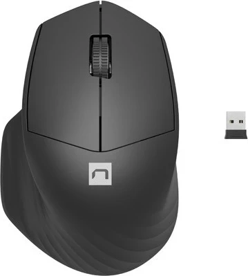 Set pa tela Natec Octopus 2, Maus dhe Tastaturë, Bluetooth dhe Radio Valë