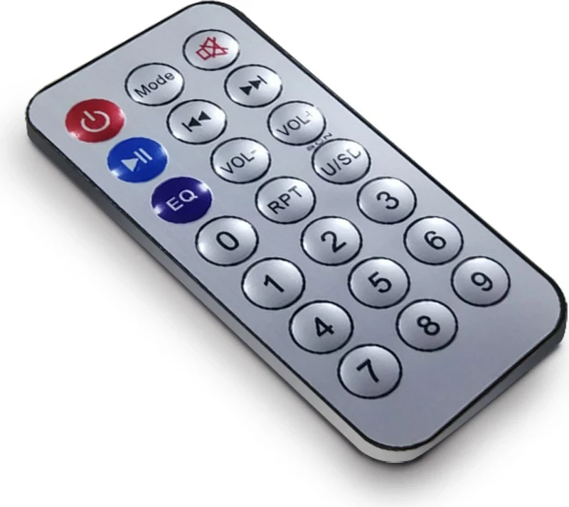 Boks Esperanza EP157 BT FM LED RGB, i zi