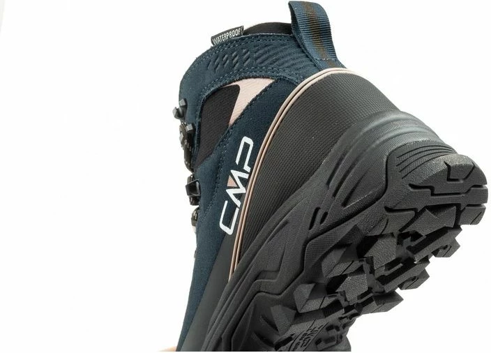 Atlete trekkingu për femra CMP, të zeza