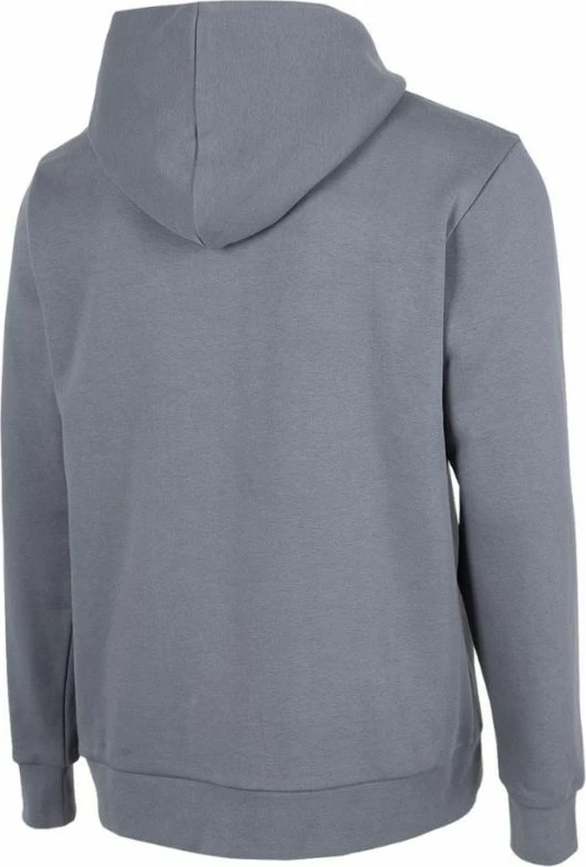 Duks pa zip për meshkuj 4F, gri