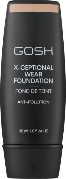 Fondatinë Gosh X-Ceptional Wear 19 Chestnut 30ml