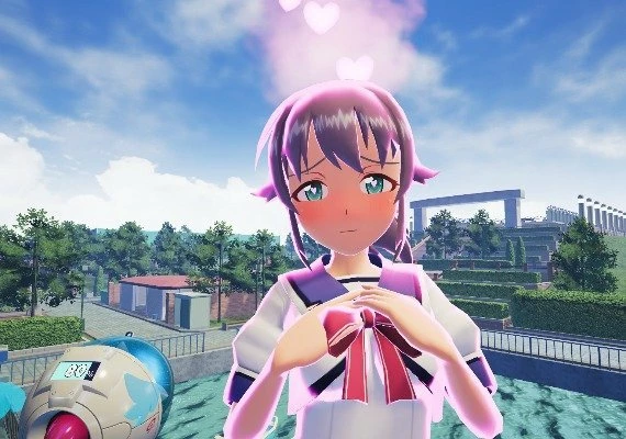 Gal Gun 2: Doki Doki VR Mode DLC EN/JA Global