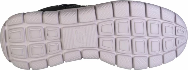 Atlete Skechers meshkuj, të zeza