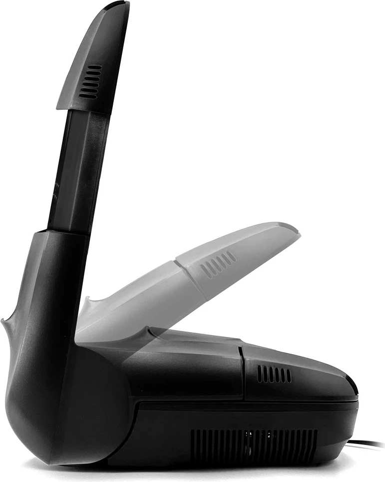 Tharëse këpucësh Media tech MULTI OZONE DRYER UNI MT6523, e zezë