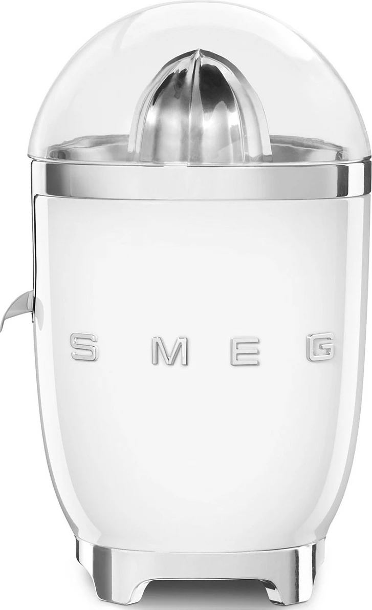 Shtrydhëse agrumesh Smeg CJF11WHEU, 70W, e bardhë