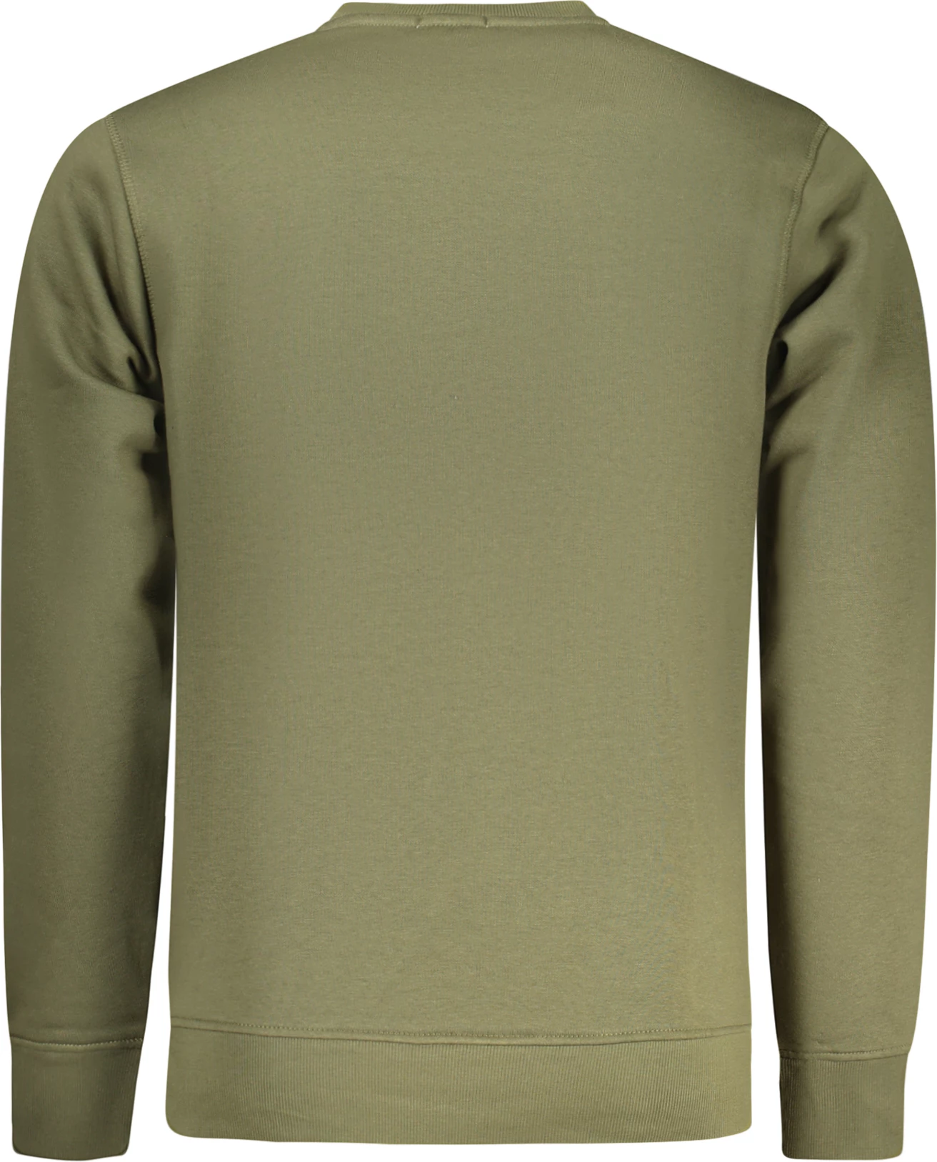 Duks për meshkuj Rifle zip-up, i gjelbër