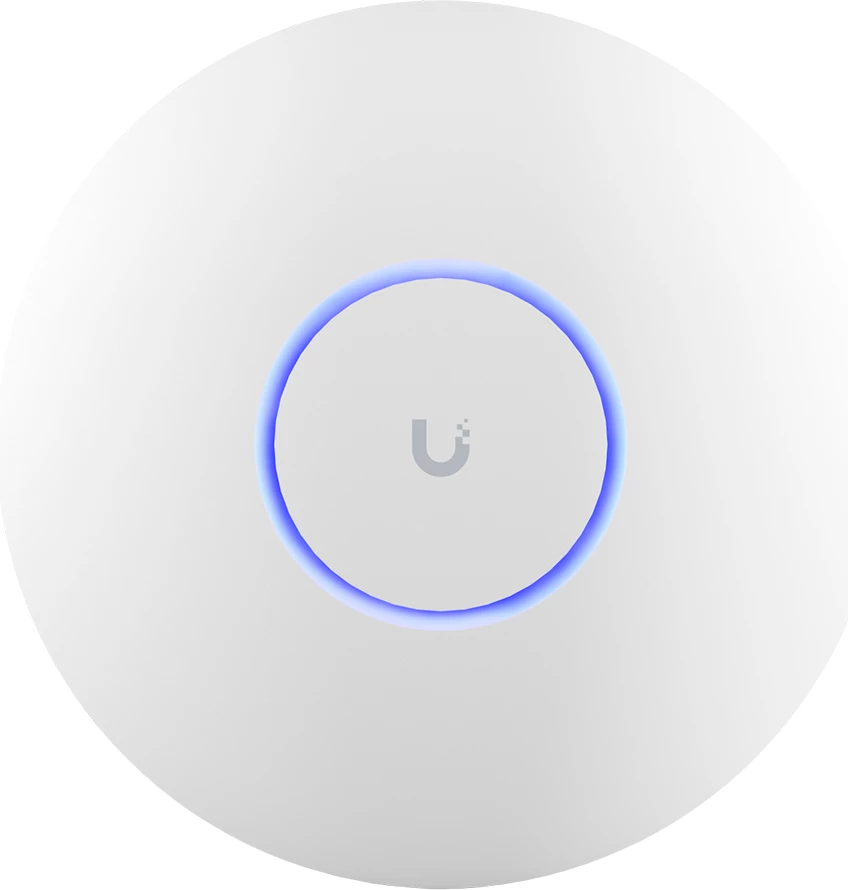 Access point Ubiquiti UniFi U7 Pro WiFi 7, 2.5GbE PoE+, i bardhë
