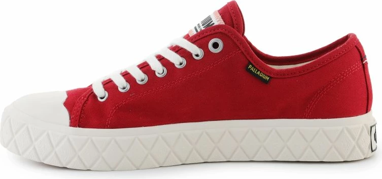 Atlete Palladium unisex, të kuqe [Madhësia: 42]